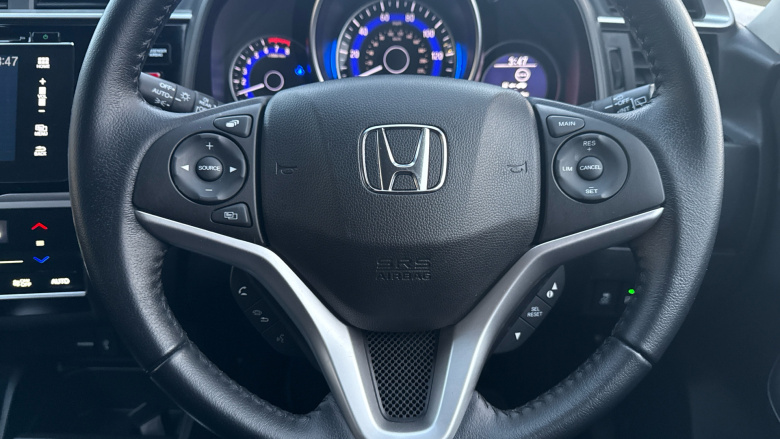 Honda Jazz 1.3 EX Navi 5dr Petrol Hatchback